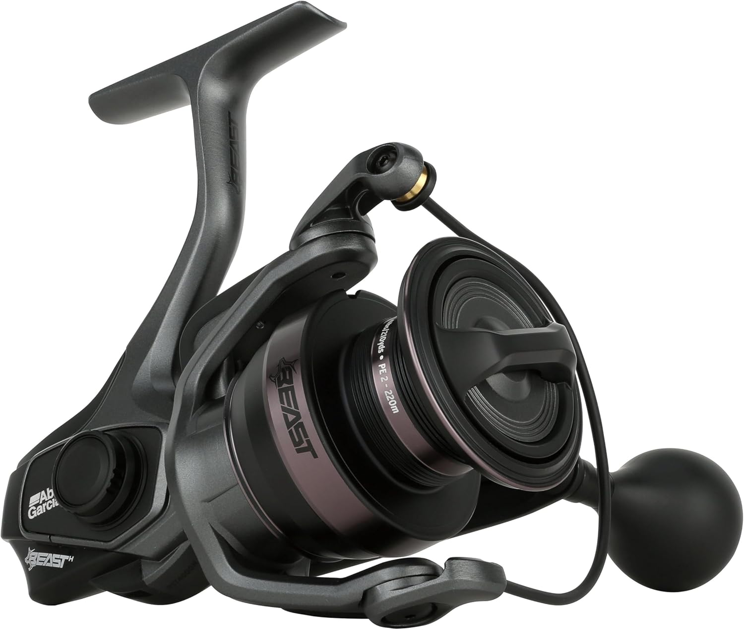 Abu Garcia Beast Spinning Fishing Reel