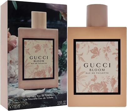 Gucci Gucci Bloom EDT Spray Women 3.3 oz