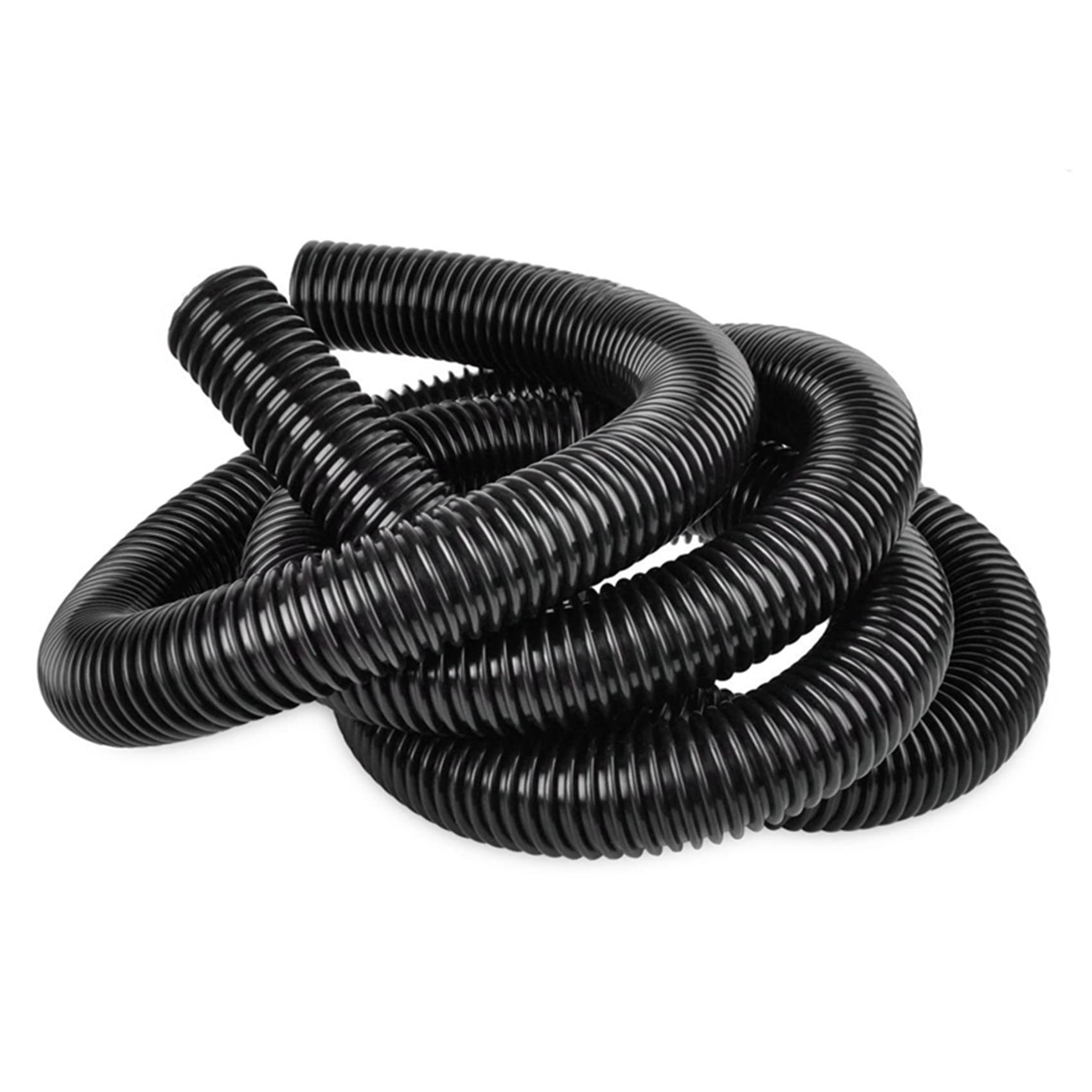 4X, 2.5M 32mm Tubo de Manguera de EVA Flexible Extra Larga para Aspiradora Domestica