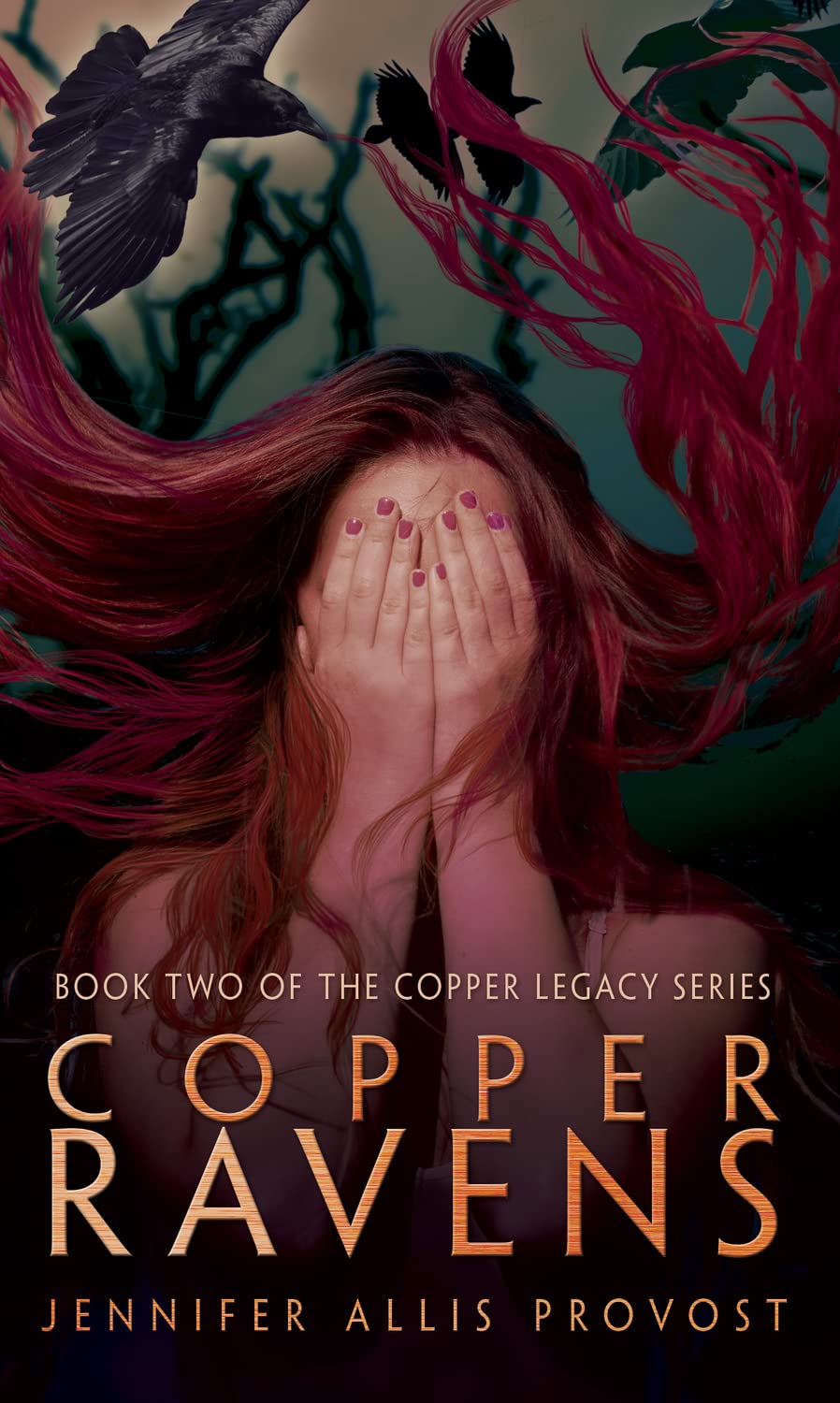 Buy Copper Ravens — BookShops.in