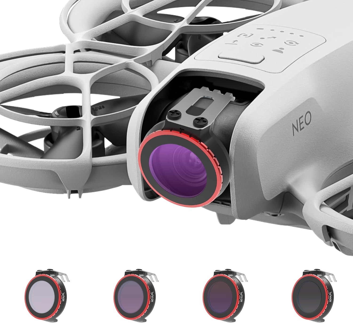 Accesorios Filtros Dji Mini Dji Mini 4k Accesorios Juego De