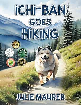 Ichi-ban Goes Hiking