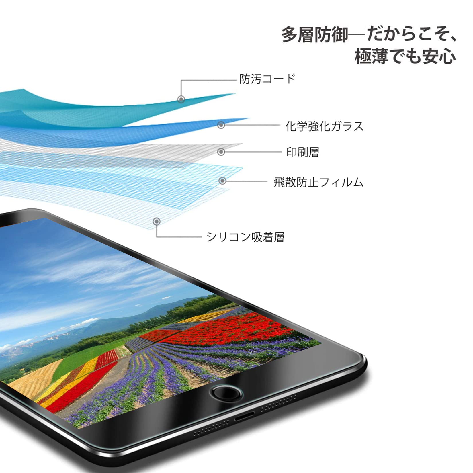 Amazon | iPad 9.7 5/6世代 用 iPad Air2 / Air (2013) / iPad Pro 9.7