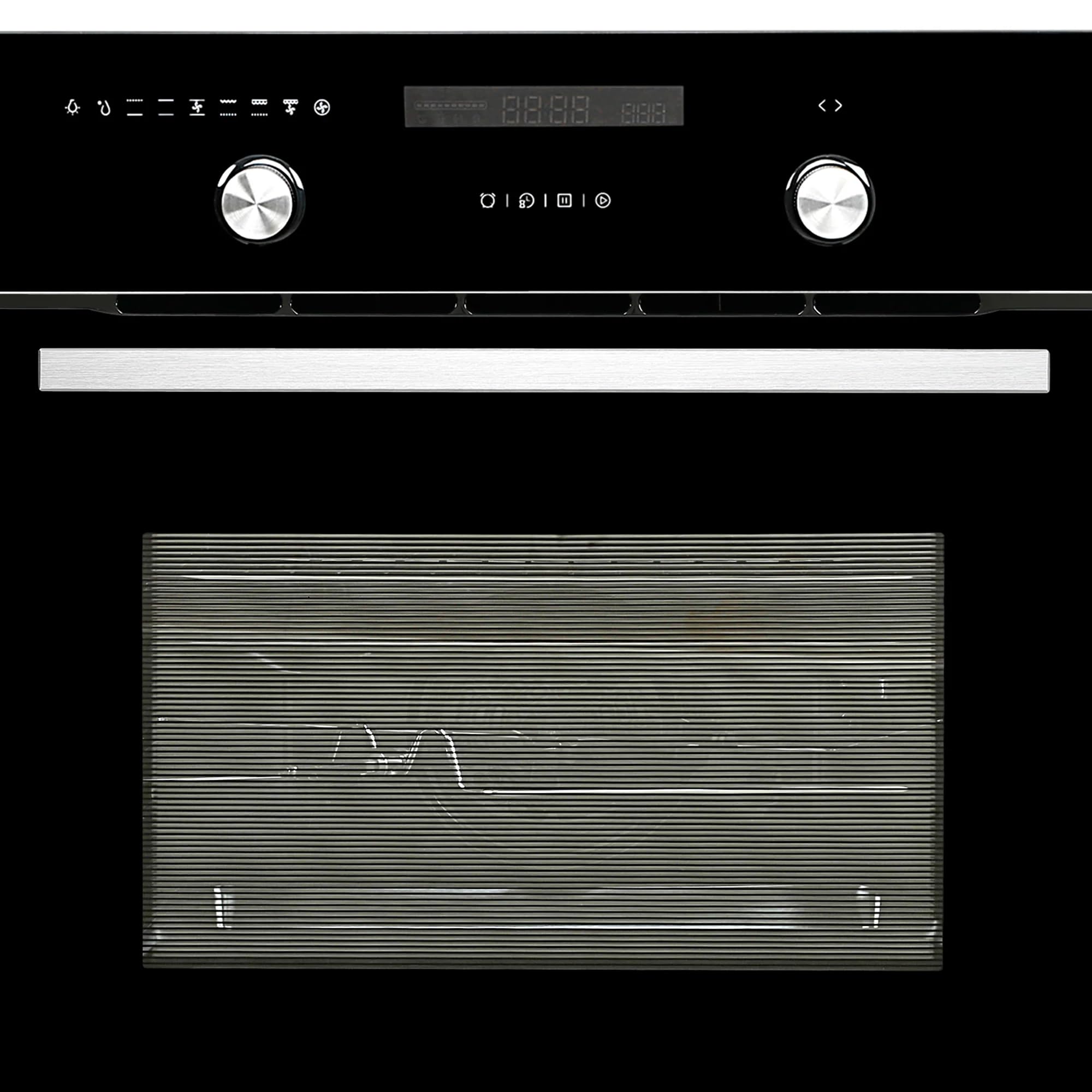 Faber 82L Built-In Microwave Oven with 10 functions | Auto Cook Menus & Auto Power Off Protection | Grill, Convection, Defrost & Combination Cooking | 1 Yr Warranty | FBIO 82L 10F BK with ART