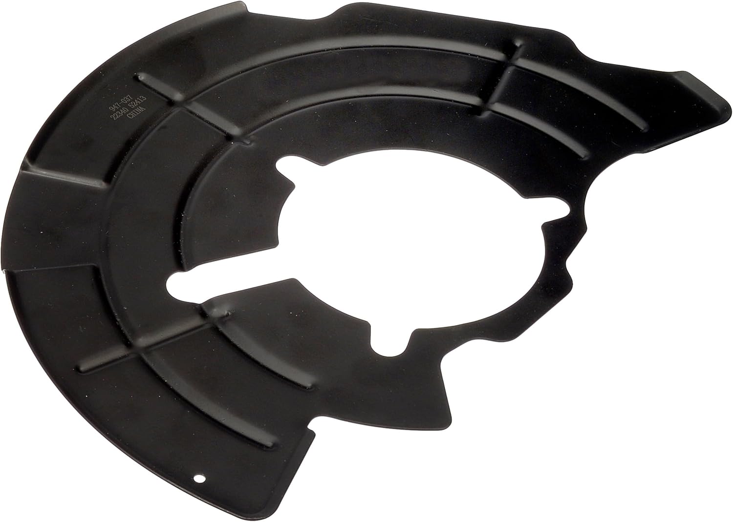 Mechanics Choice Front Left Brake Backing Plate for 2006-2010 Jeep Commander, Grand Cherokee
