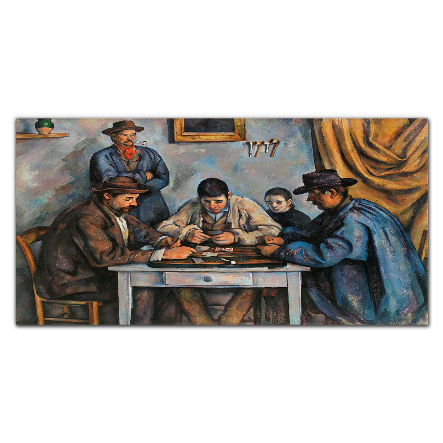 Crédence de cuisine 120x60cm en verre trempé pour décorer votre mur