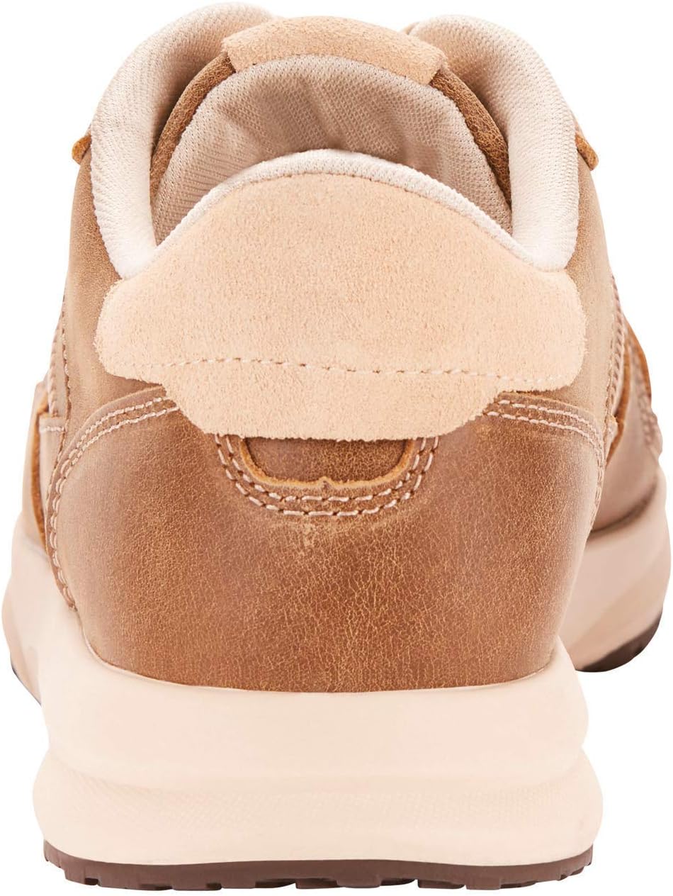 ARIAT Women's Fuse Athletic Shoe 5.5 Brown Bomber