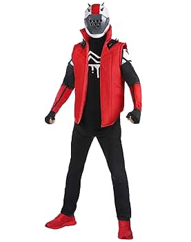 ハロウィン*コスチューム*衣装*コスプレ*Fortnite*レックス 楽天市場】フォートナイト コスプレ レックス 大人用