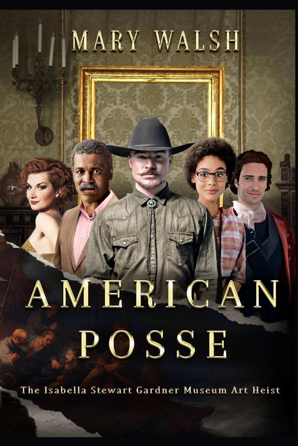 American Posse: The Isabella Stewart Gardner Museum Art Heist