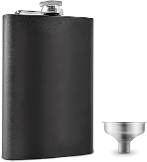 SYOSI Stainless Steel Hip Flask