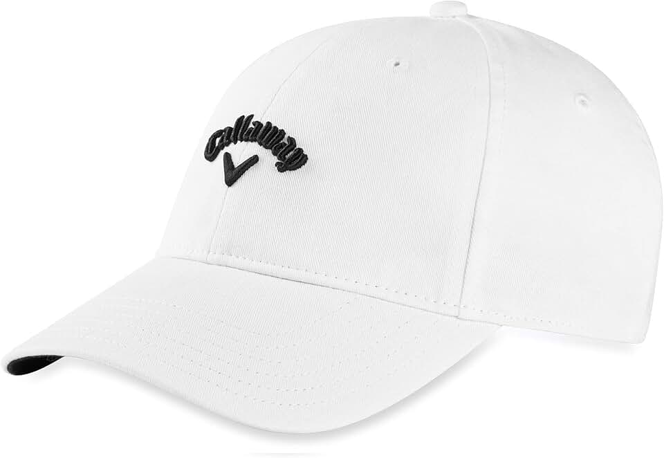 golf cap