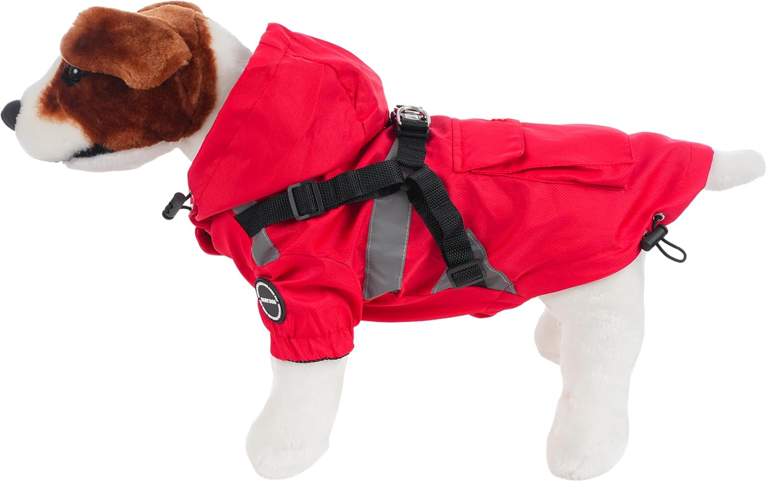 Sopravveste Con Cappuccio Per Religiosi Cappotti con Cappuccio per Cani di Piccola e Media, Giacca per Cani