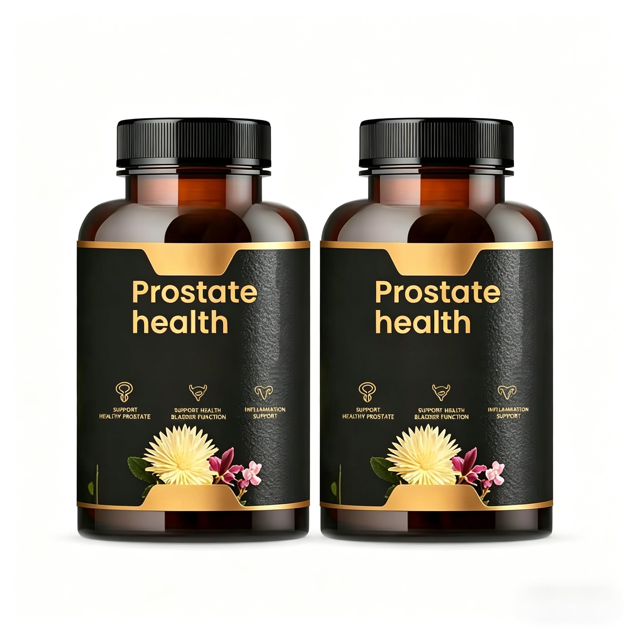 Apoyo Prostático para Hombres – Favorece el equilibrio de las vías urinarias (2)