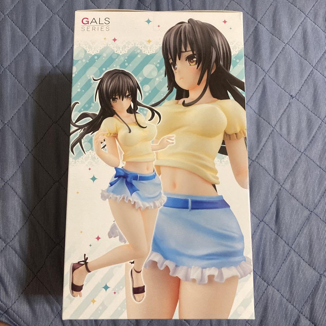 ToLOVEるギャルズ ToLOVEる-とらぶる-ダークネス 古手川唯 完成品… ToLOVEるギャルズ ToLOVEる-とらぶる-ダークネス 古手川唯 完成品…