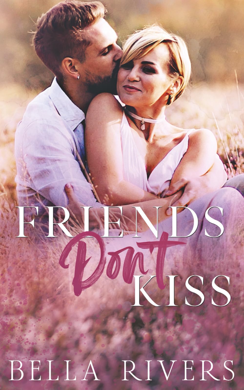 Friends Don't Kiss: A Small Town, Friends-to-Lovers Romance (Emerald Creek)