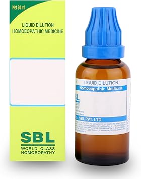 SBL Wiesbaden 30 Dilution 30ml Pack of 4