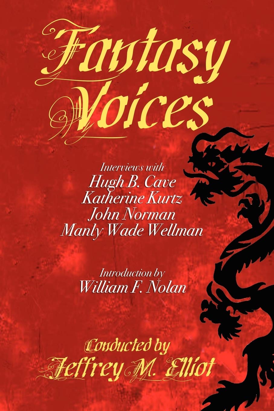 Fantasy Voices: Interviews with Fantasy Authors (Milford Series)
