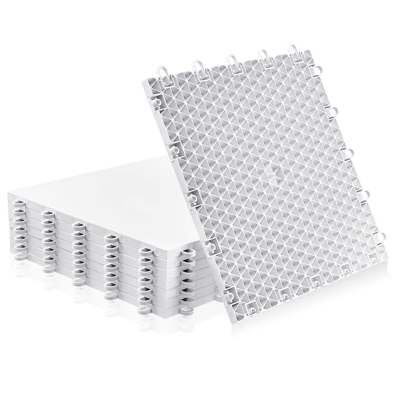 5 Pezzi In Ottone Placcato Oro 18 Carati Chiusura A - Foto 3