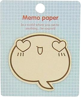漫画の動物の粘着スティック ノート プランナーの装飾と使用のカラフルなスティック ノート