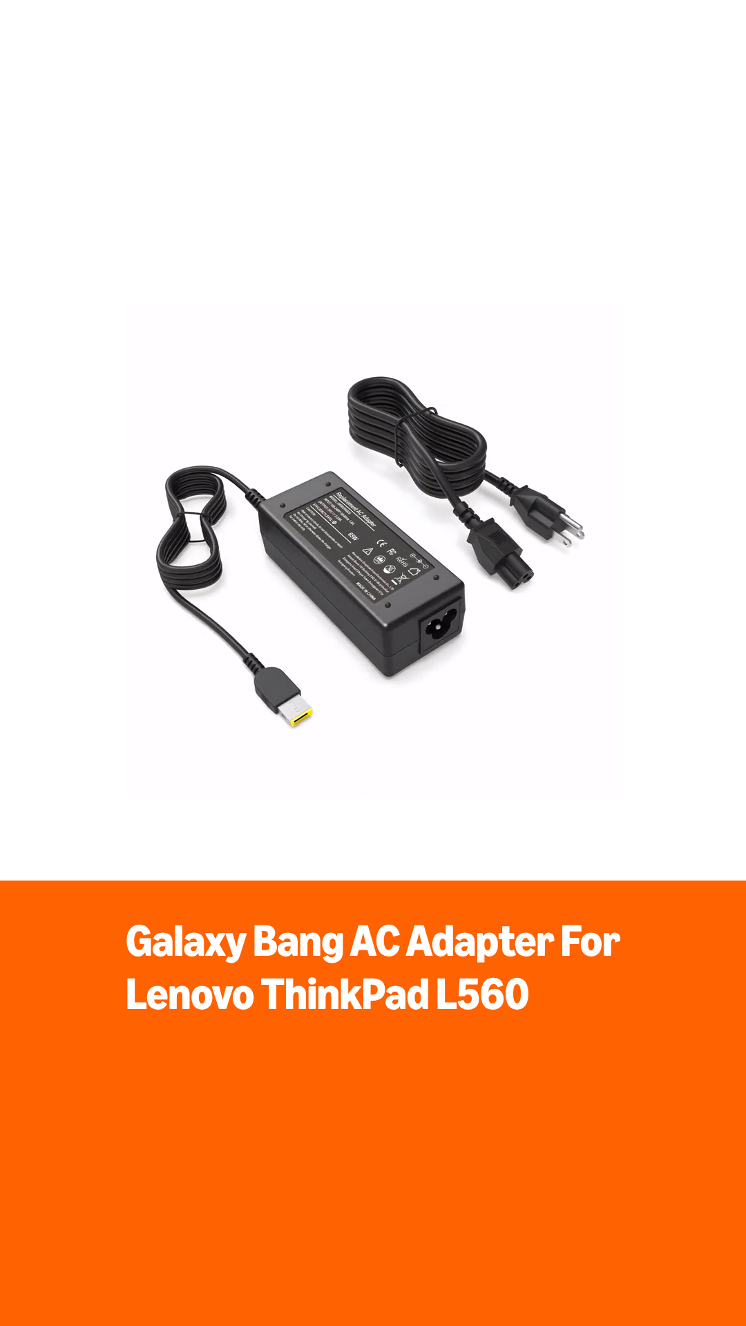 Amazon.com: AC Adapter Charger for Lenovo ThinkPad L560 Series
