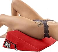 Vista 8 de Liberator Black Label - Cuña de 24 pulgadas con puños, microfibra negra