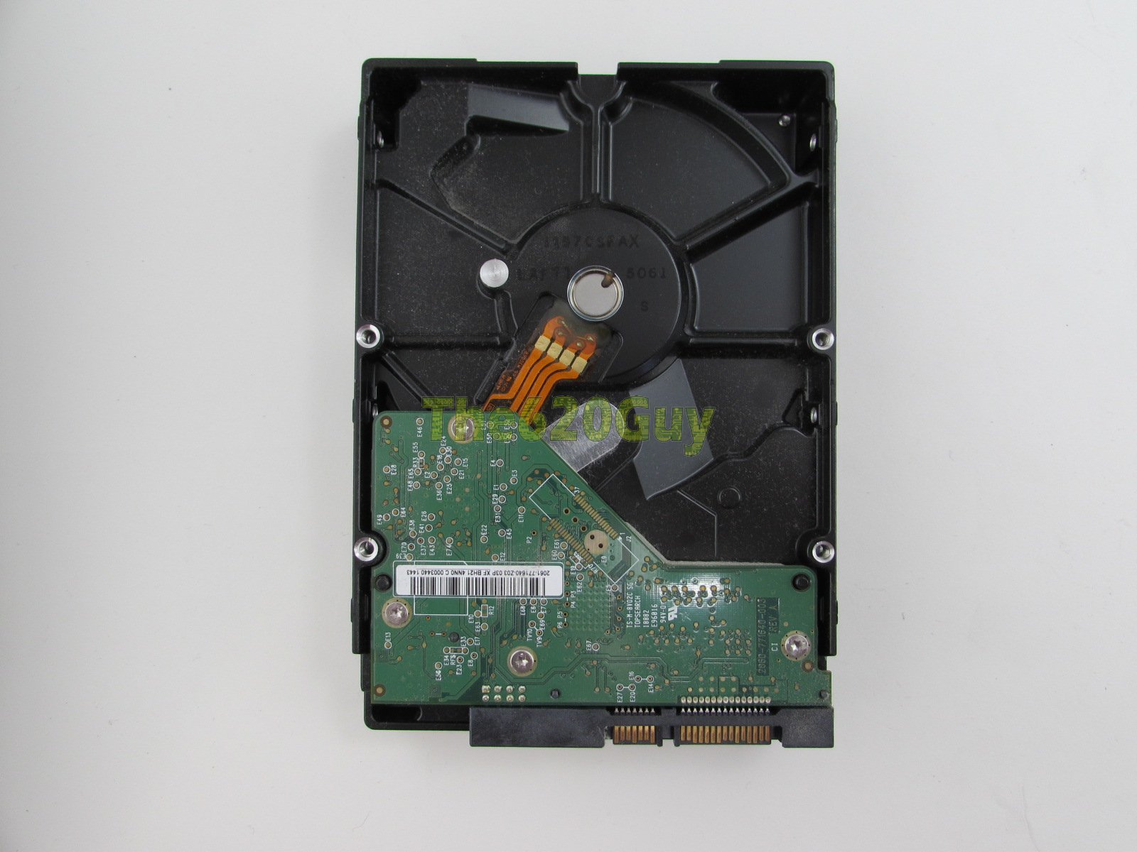 Amazon | Western Digital wd5000aakxブルー500 GB 7200rpm 16 MB SATA