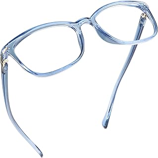 LifeArt Blue Light Blocking Glasses, Anti Eyestrain, Computer Reading Glasses,TV Glasses for Men and Women
