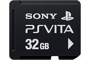 32GB Memory Expansion Pack for PlayStation Vita
