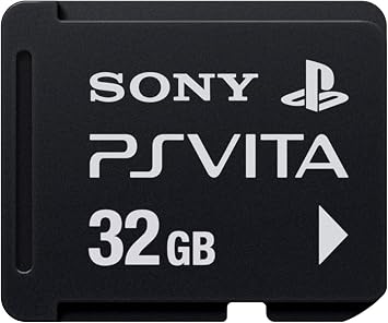 PlayStation Vita 32GB PS Vita Memory Card