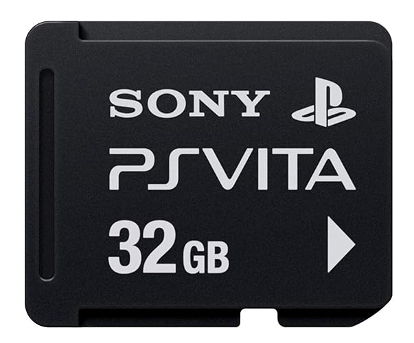 Sony Computer Entertainment PS Vita 32GB Memory Card - Black