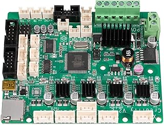 XUNLAN durable Fit For SV01 Replacement Mainboard V2.2 Motherboard 3D Printer Part Fit For CREALITY Wearable