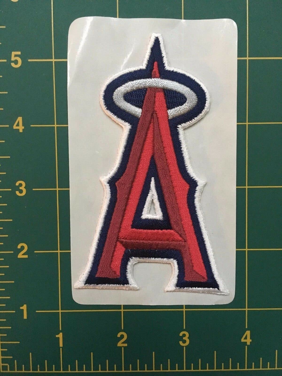 Anaheim LA Angels Patch Angels Patch LA Angels Patches Los Angels Patch 4'' Tall
