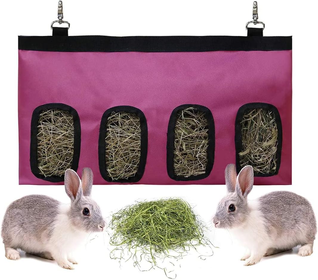 Namvo Rabbit Hay Feeder Bag