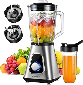 Blender for Shakes and Smoothies
