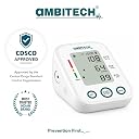 AMBITECH Fully BP-003 Automatic Arm-Type BP Monitor With 2 Year Replacement Warranty (Made In India), Multicolour gallery image