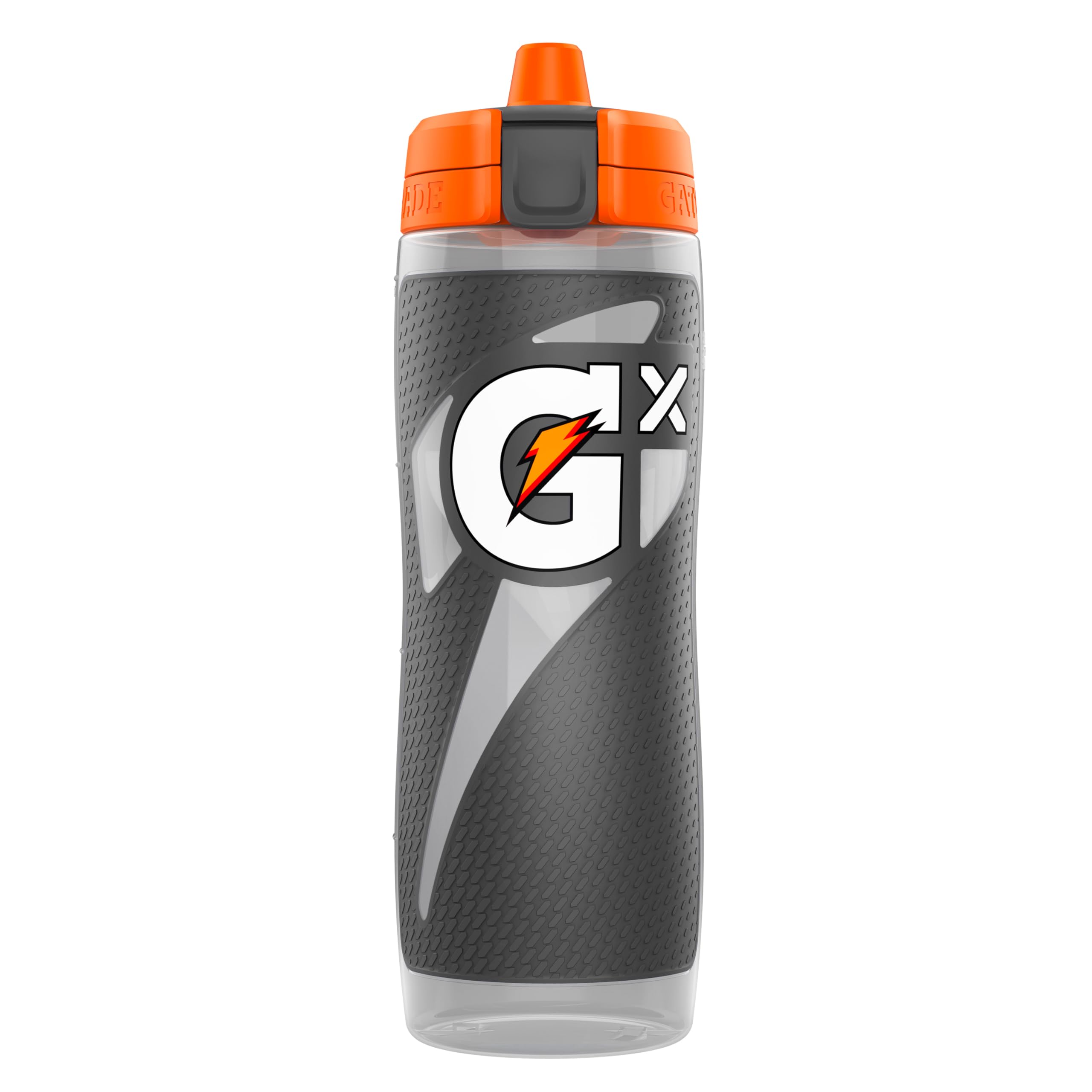 Gatorade Gx Bottle, Gray, 30 Oz