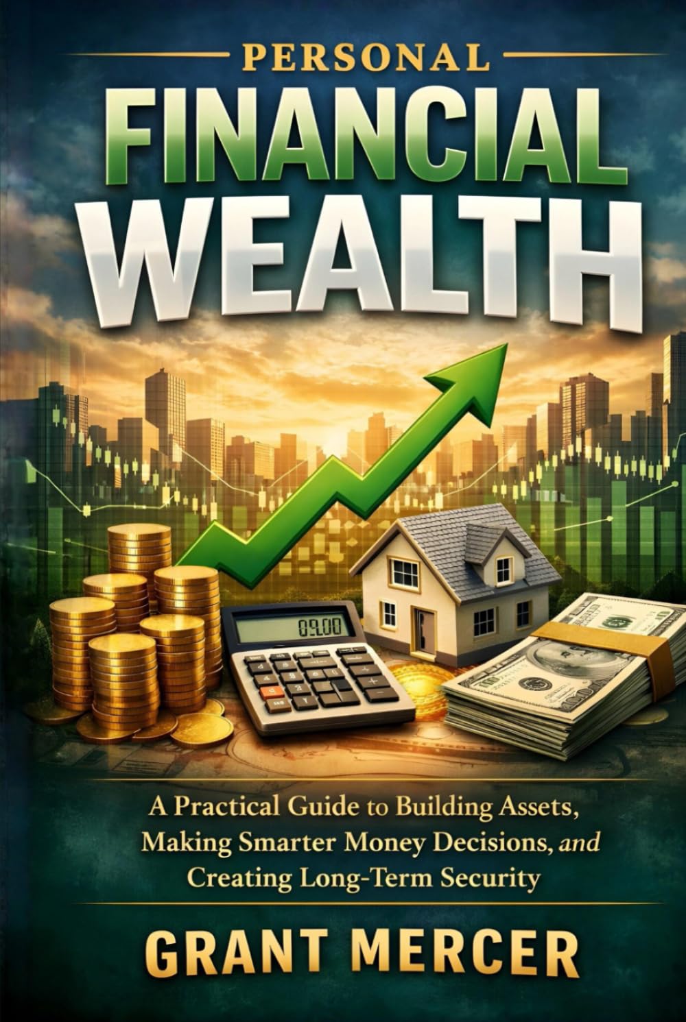 Personal Financial Wealth: A Practical Guide to Building Assets, Making Smarter Money Decisions, and Creating Long-Term Security