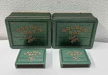 GOLDEN BAT アートデコスタイル GOLDEN BAT アートデコスタイル