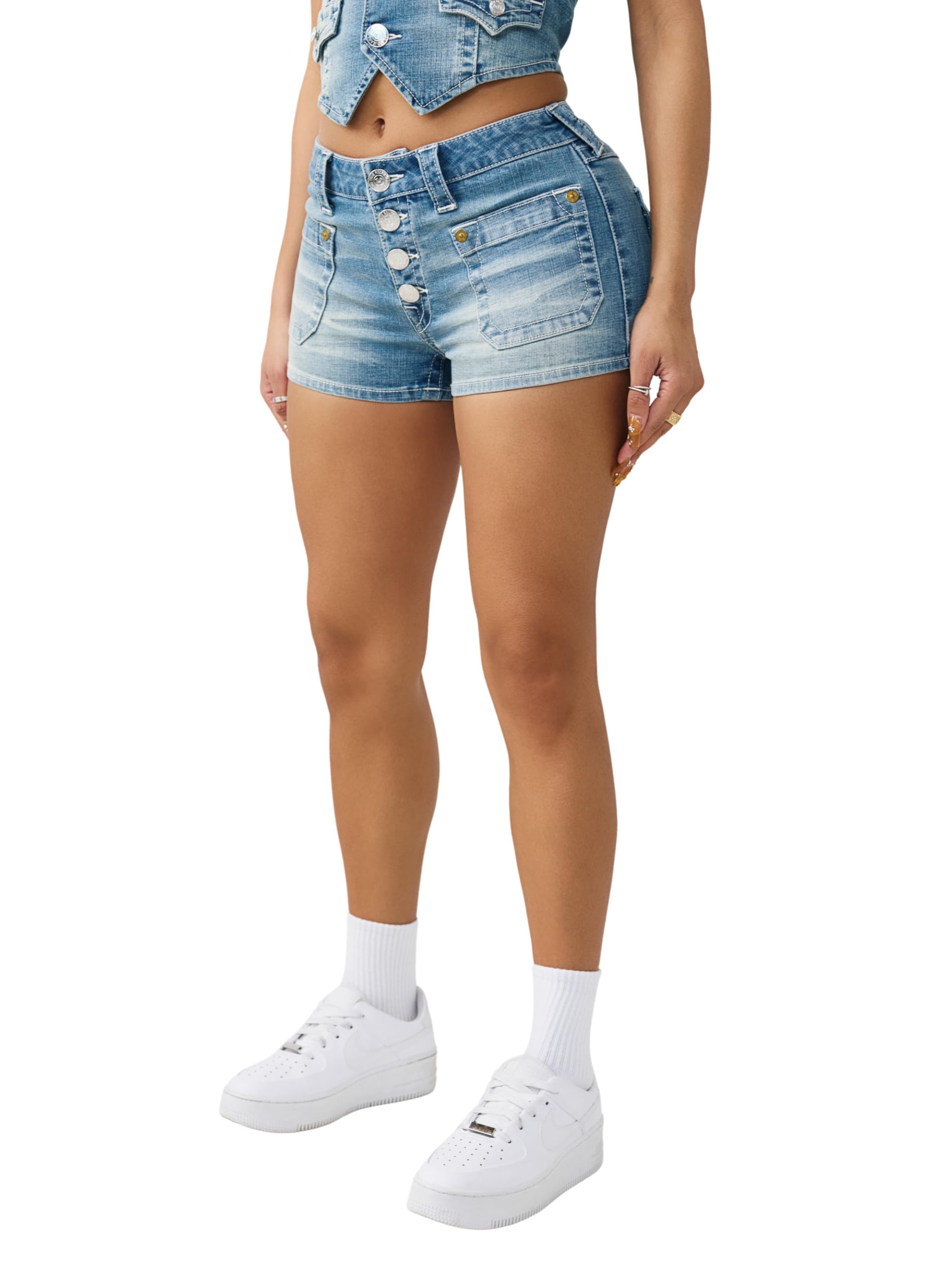 Amazon.com.br: True Religion: Shorts