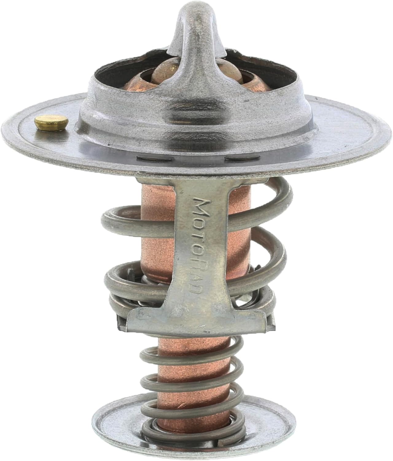 MotoRad 48478 OE Equivalent Thermostat - 180 Degrees Fahrenheit Opening Temperature