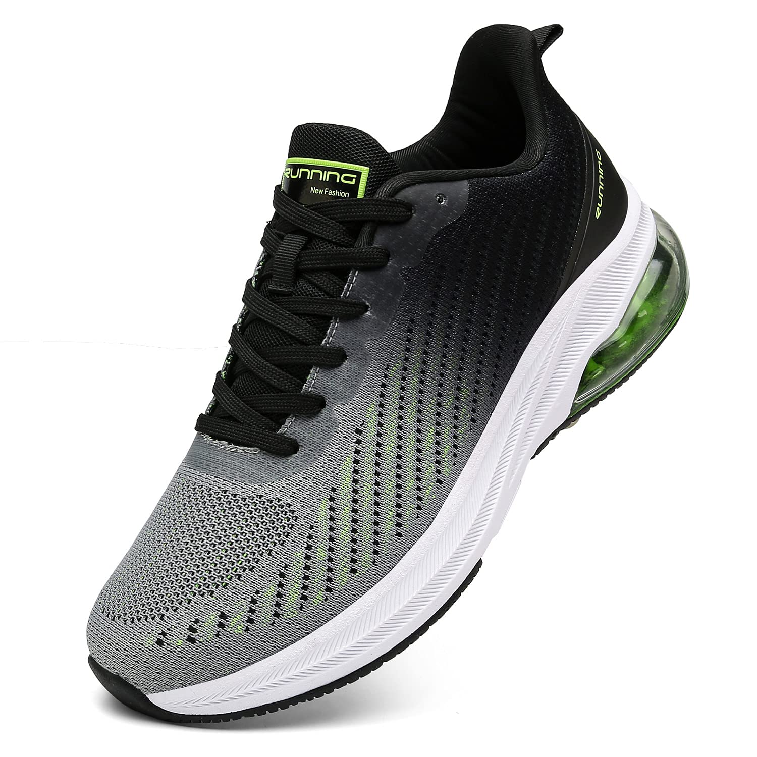 frysen Scarpe Uomo Donna Sneakers Scarpe Uomo Estive Scarpe Running Uomo per Tennis Trekking MTB Corsa Fitness 36-47EU