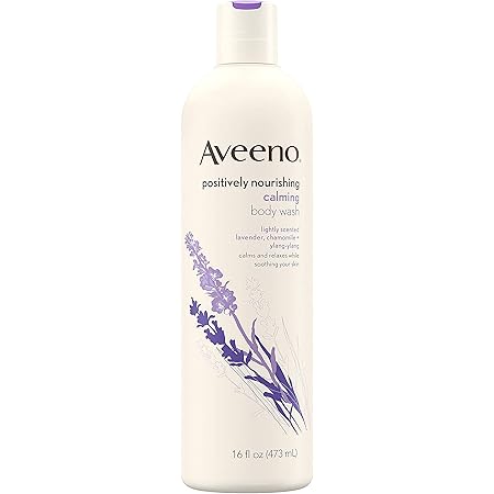 aveeno lavender body cream