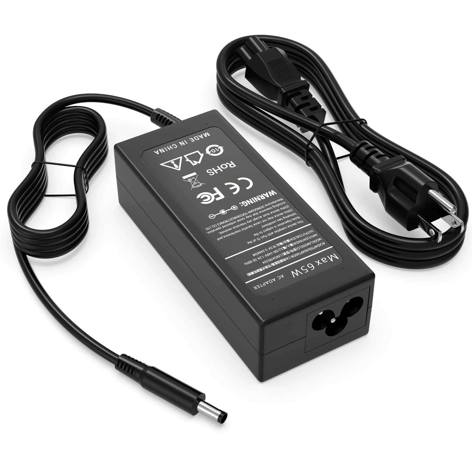 Amazon.com: GVKRLXZ 65W AI PC Adapter Compatible with Dell