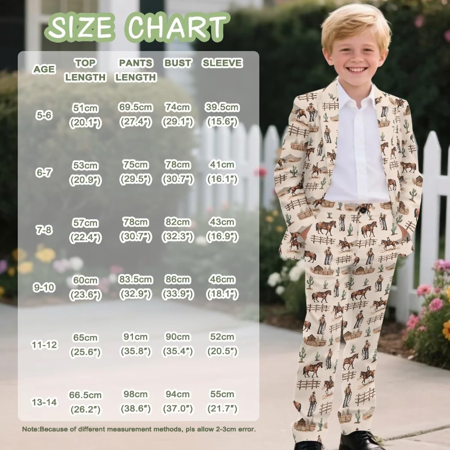 Kids Suit for Boys Blazer Black Dress Pants for Boys Party Outfits Slim Fit Graphic Blazer Jacket Funny Party Dinner