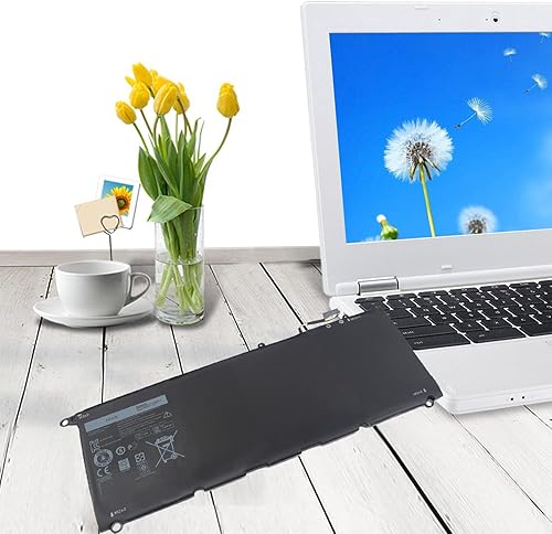 Miniatura 7 de PW23Y - Batería de repuesto Dell para Dell XPS 13 9360 P54G002 13-9360-D1605G 13-9360-D1605T 13-9360-D1609 13-9360-D1609G 13-9360-D1709G Reemplazo