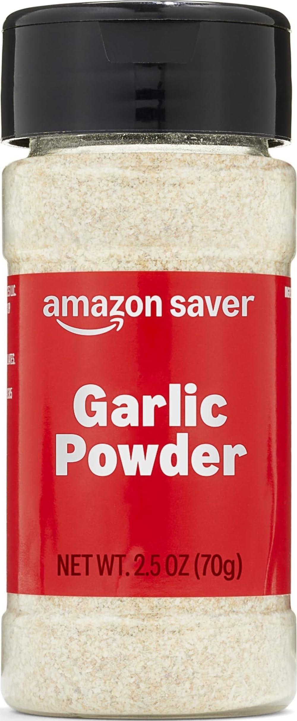 Amazon Saver, Garlic Powder, 2.5 Oz