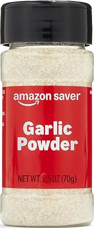 Amazon Saver, Garlic Powder, 2.5 Oz