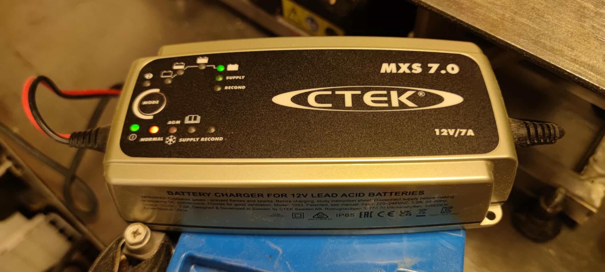 MXS 7.0 EU