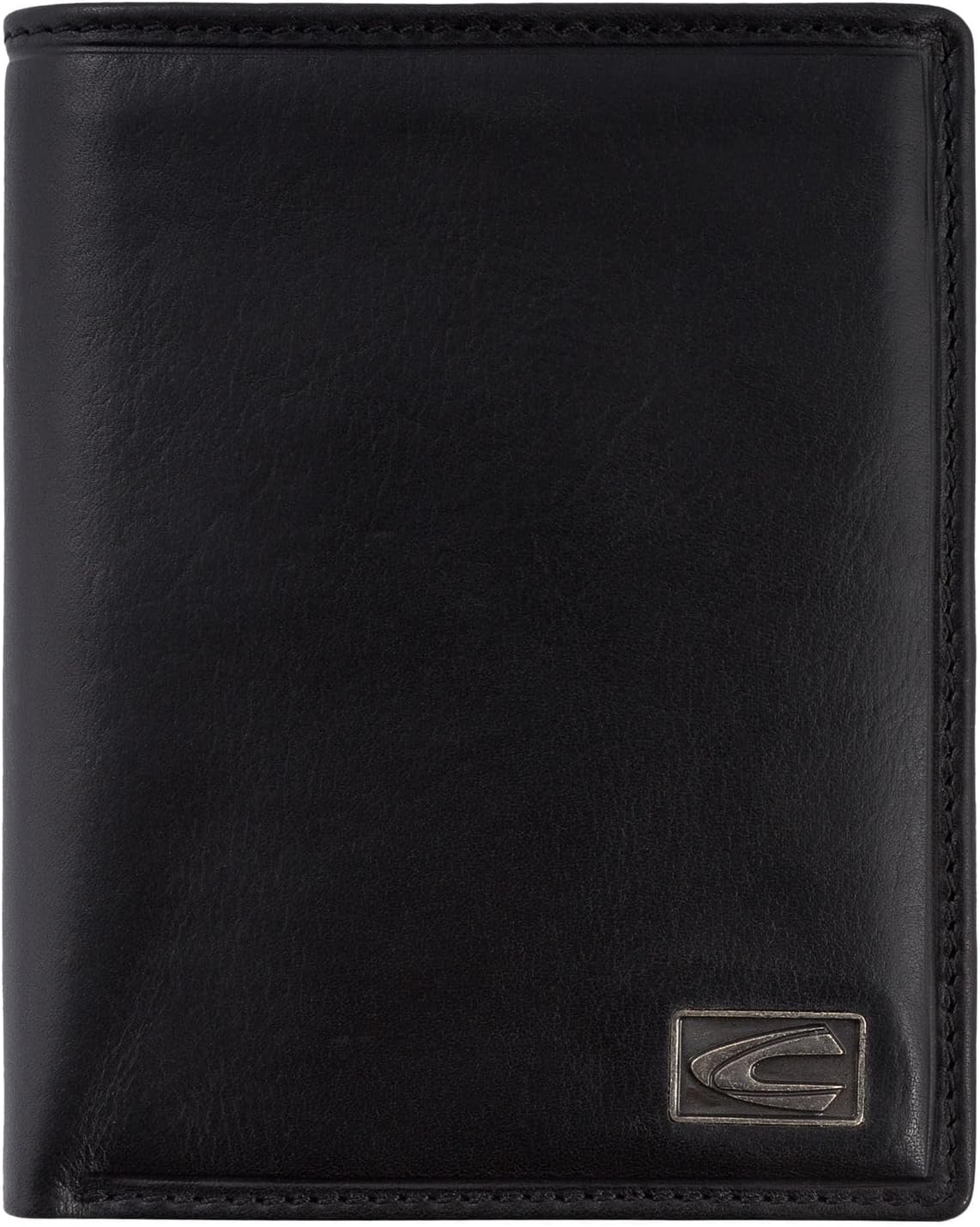 camel active Men's Portrait Format Wallet, Brown, One Size